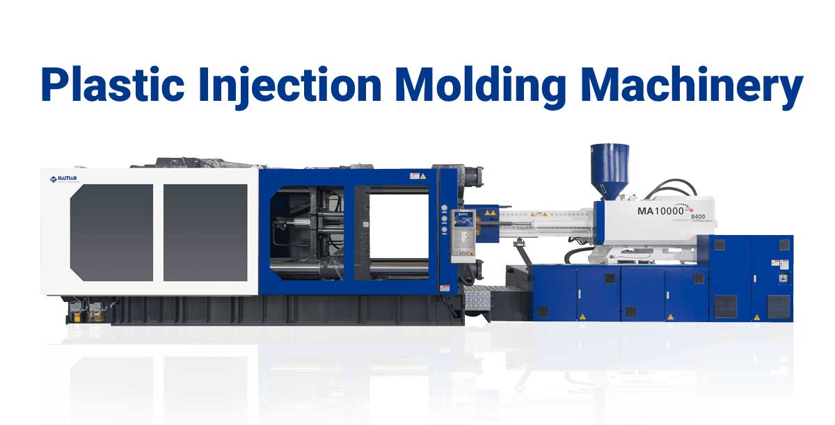 Plastic Injection Molding Machinery