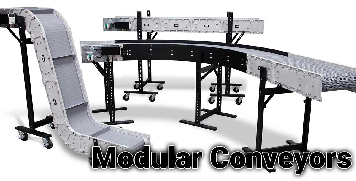 Modular Conveyors
